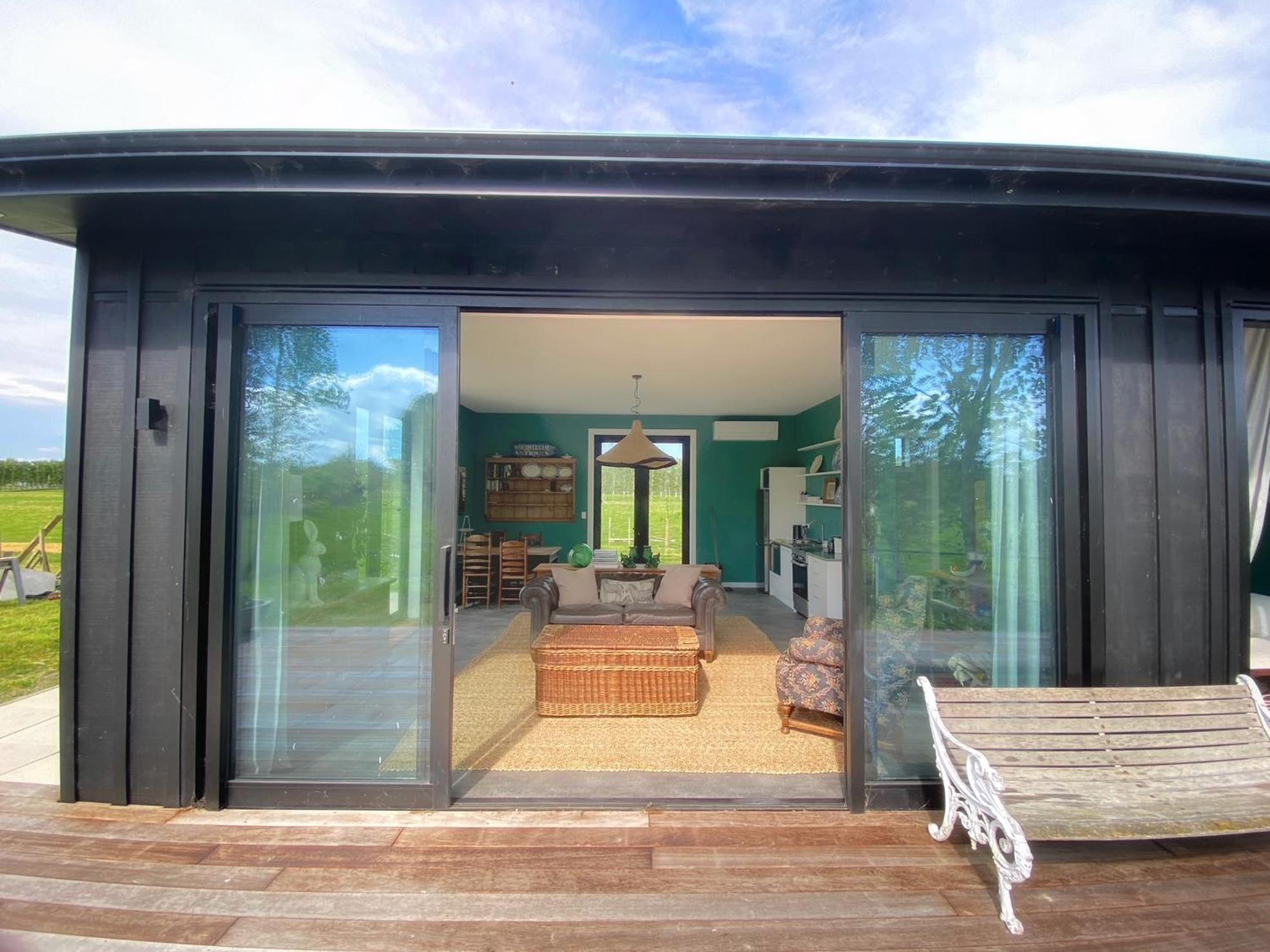 Stablehouse Garden Shed Masterton Exterior foto