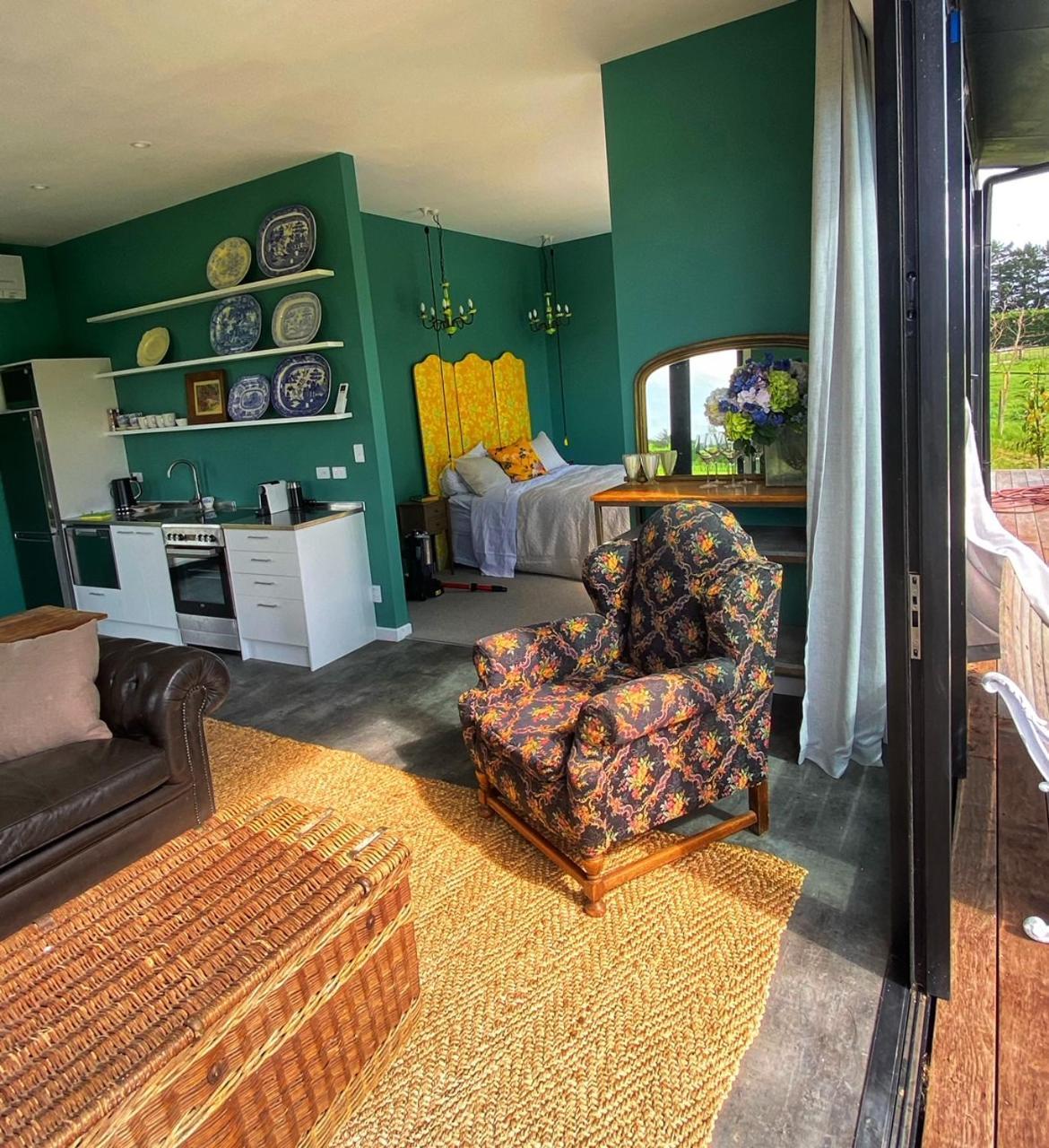 Stablehouse Garden Shed Masterton Exterior foto