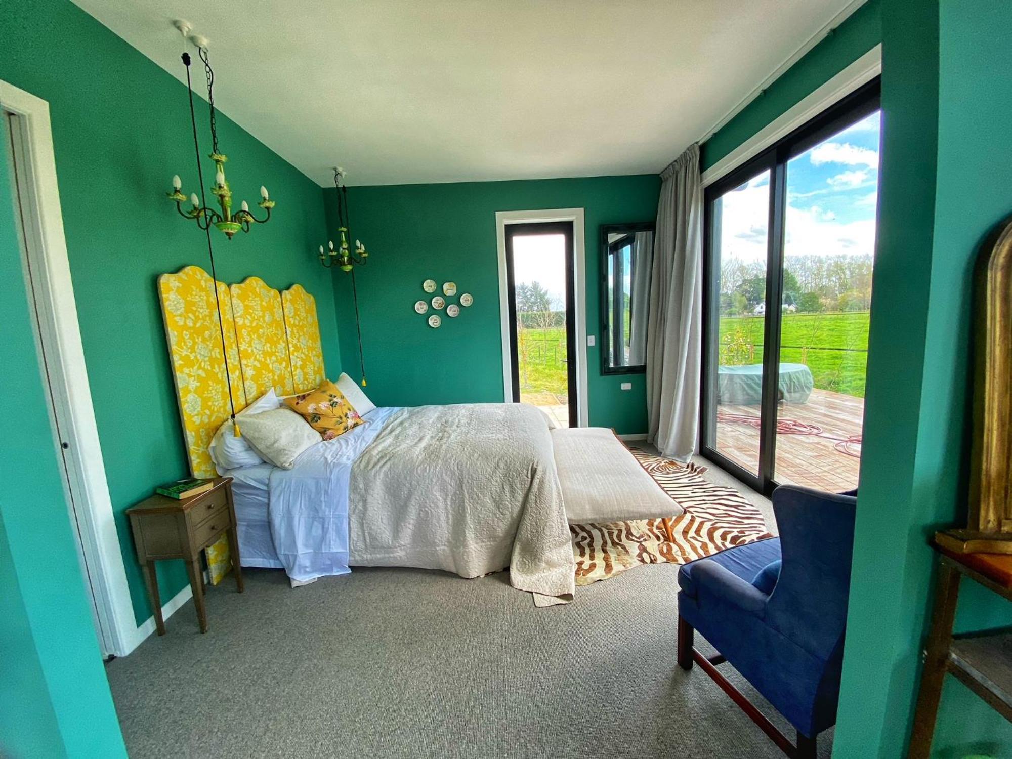 Stablehouse Garden Shed Masterton Exterior foto