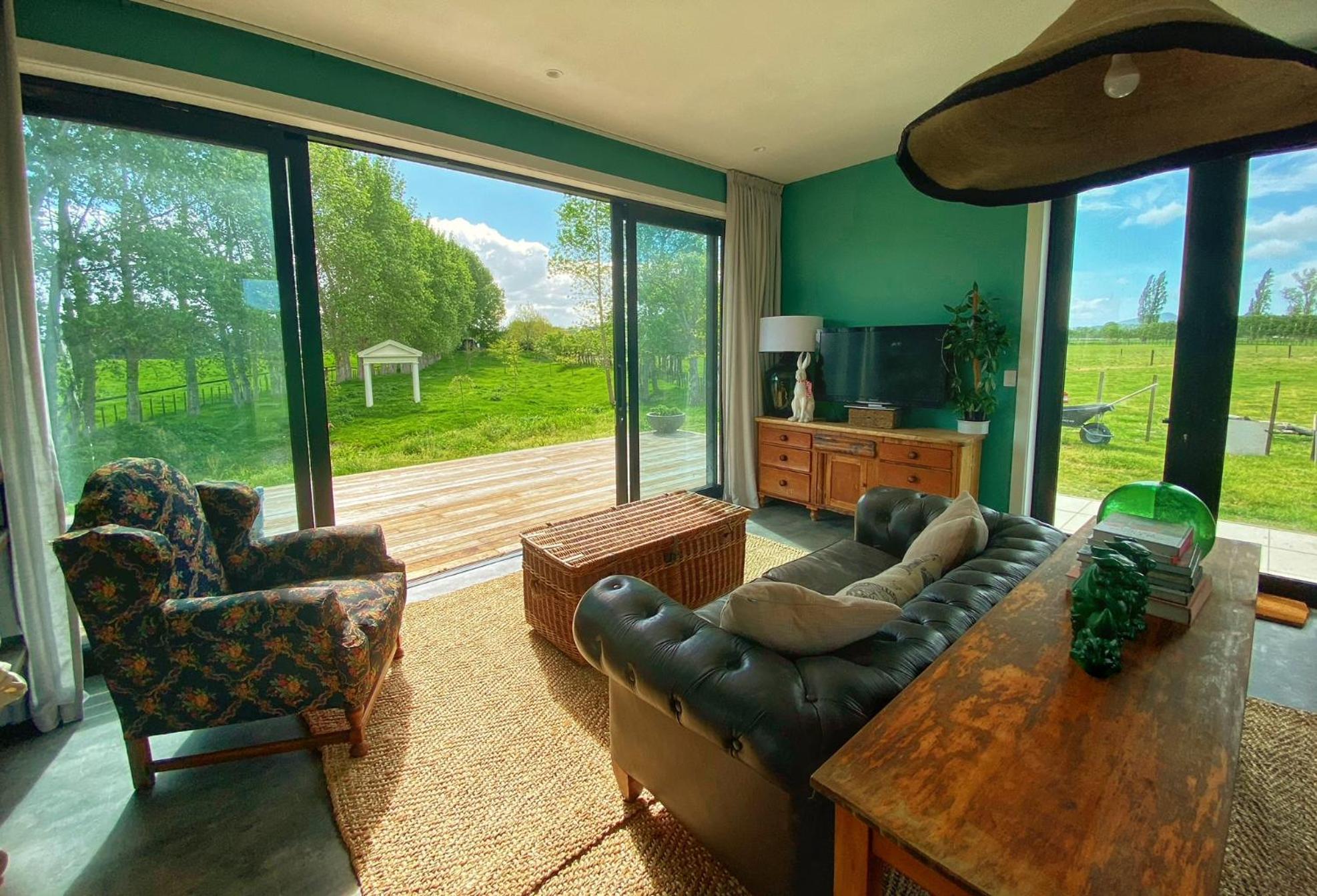 Stablehouse Garden Shed Masterton Exterior foto