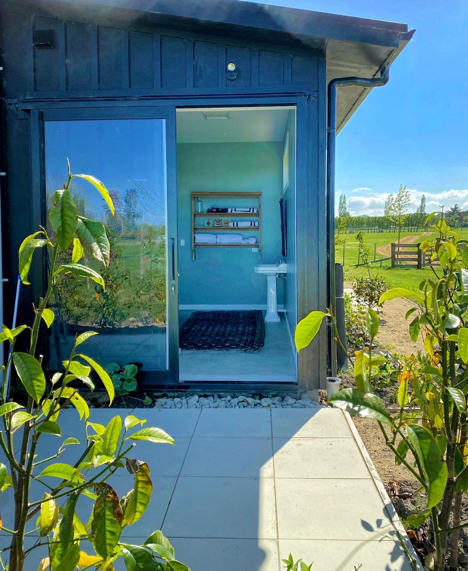 Stablehouse Garden Shed Masterton Exterior foto