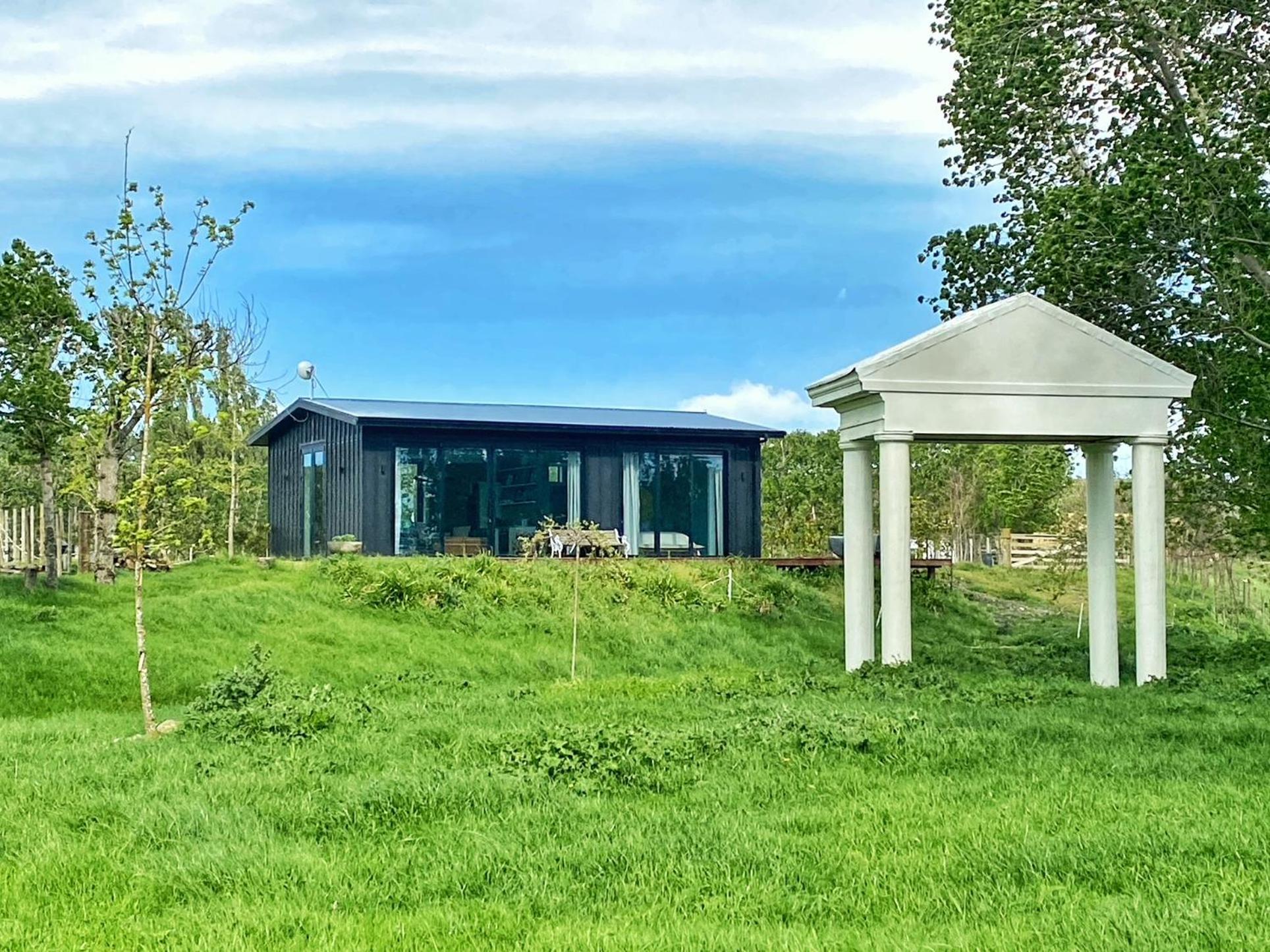 Stablehouse Garden Shed Masterton Exterior foto