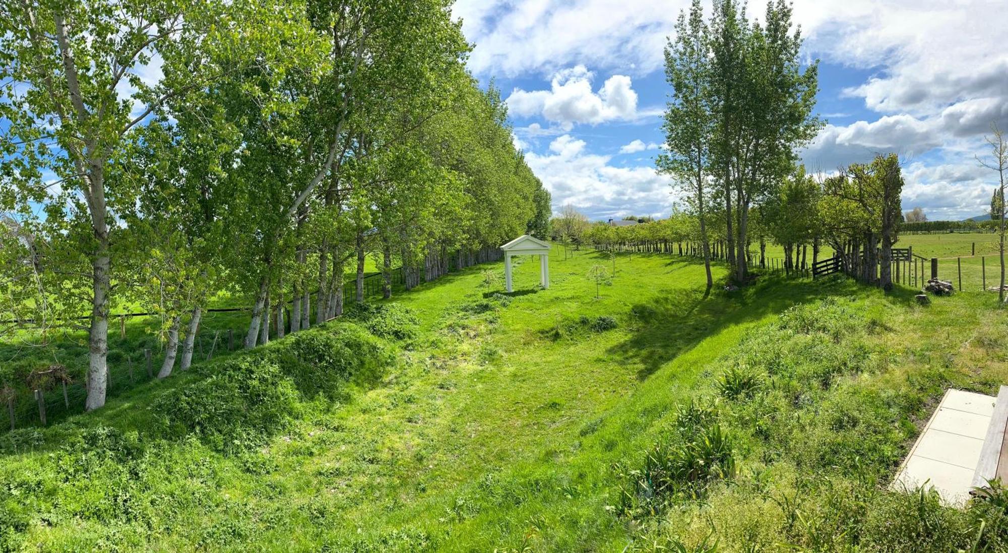 Stablehouse Garden Shed Masterton Exterior foto