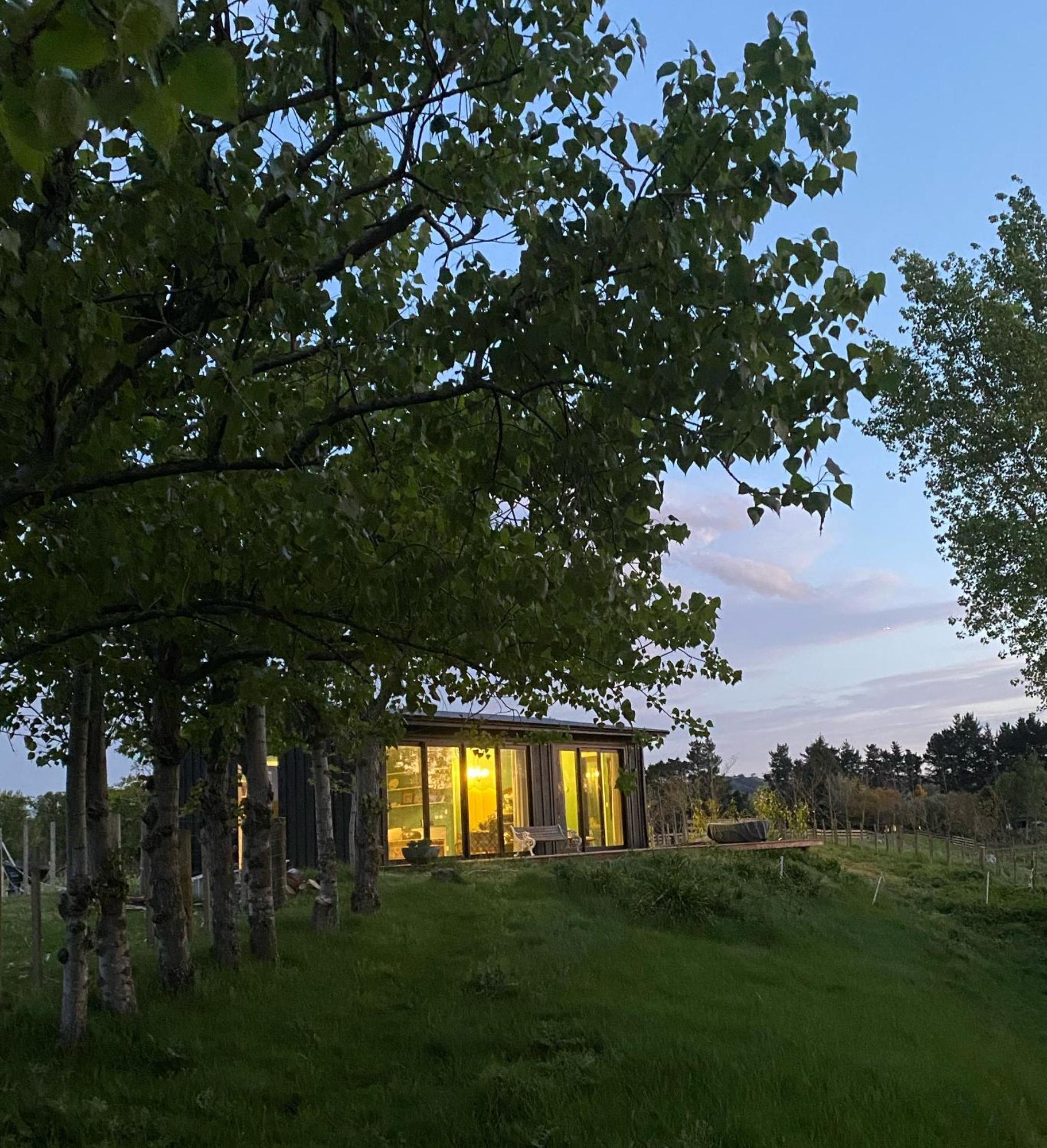 Stablehouse Garden Shed Masterton Exterior foto